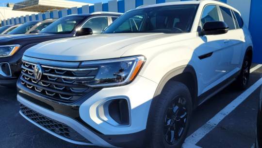 2025 Volkswagen Atlas