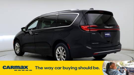 2021 Chrysler Pacifica