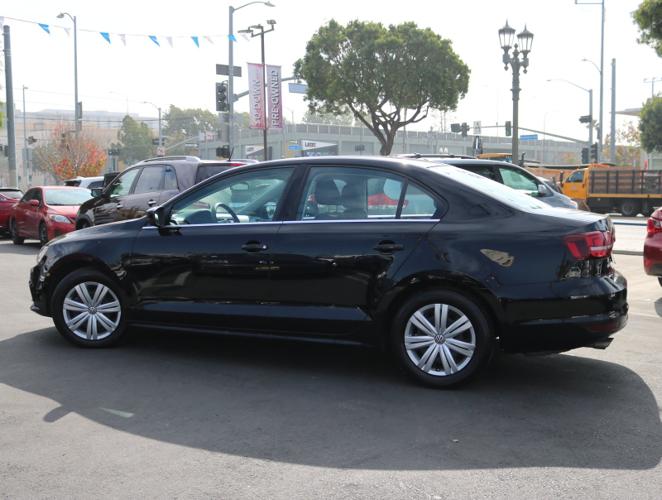 certified 2017 volkswagen jetta s sedan los angeles, ca 90007 for sale in dockweiler, california