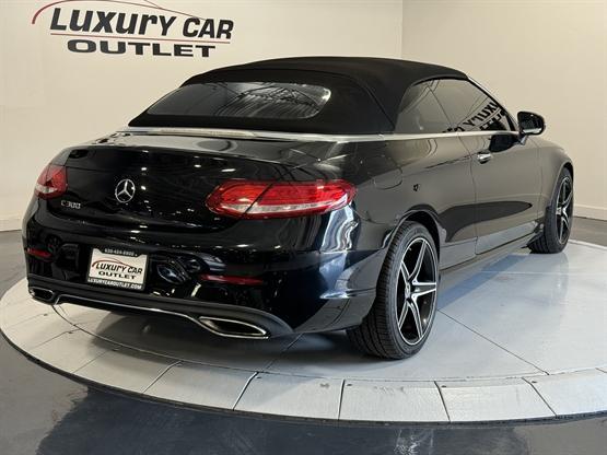 2017 mercedes-benz c-class c 300