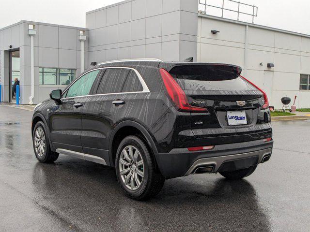 2020 cadillac xt4 premium luxury