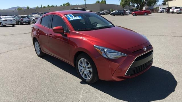 used 2018 toyota yaris ia sedan reno, nv 89511 for sale in reno, nevada