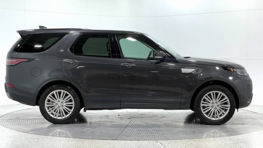 2018 land rover discovery hse luxury