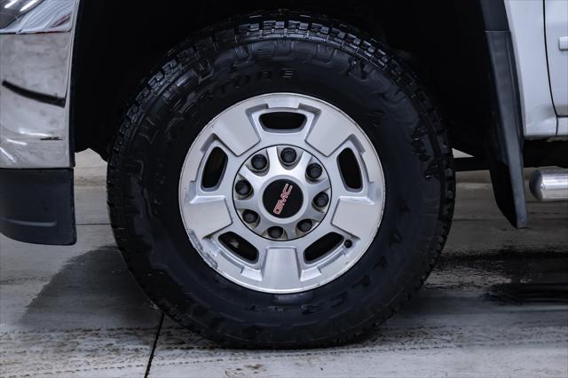 2015 gmc sierra 2500 sle