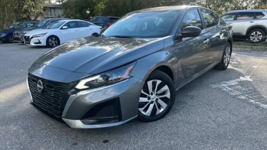 2024 Nissan Altima