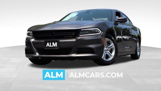 2021 Dodge Charger