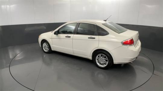 2011 Ford Focus (North America)