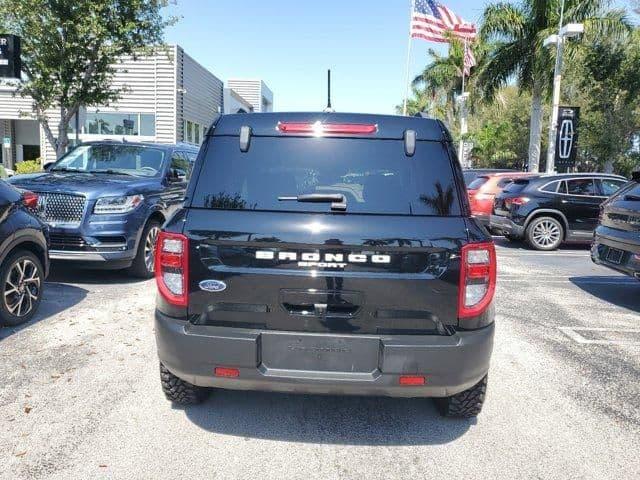 2022 ford bronco sport big bend in miami, florida