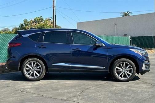 2021 acura rdx