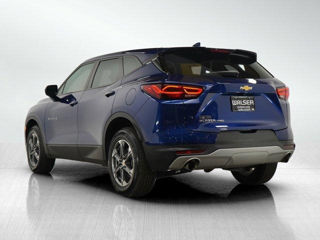 2023 chevrolet blazer lt