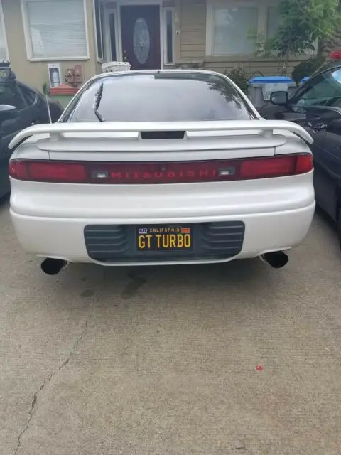 1991 mitsubishi 3000gt vr-4 3.0l twin turbo