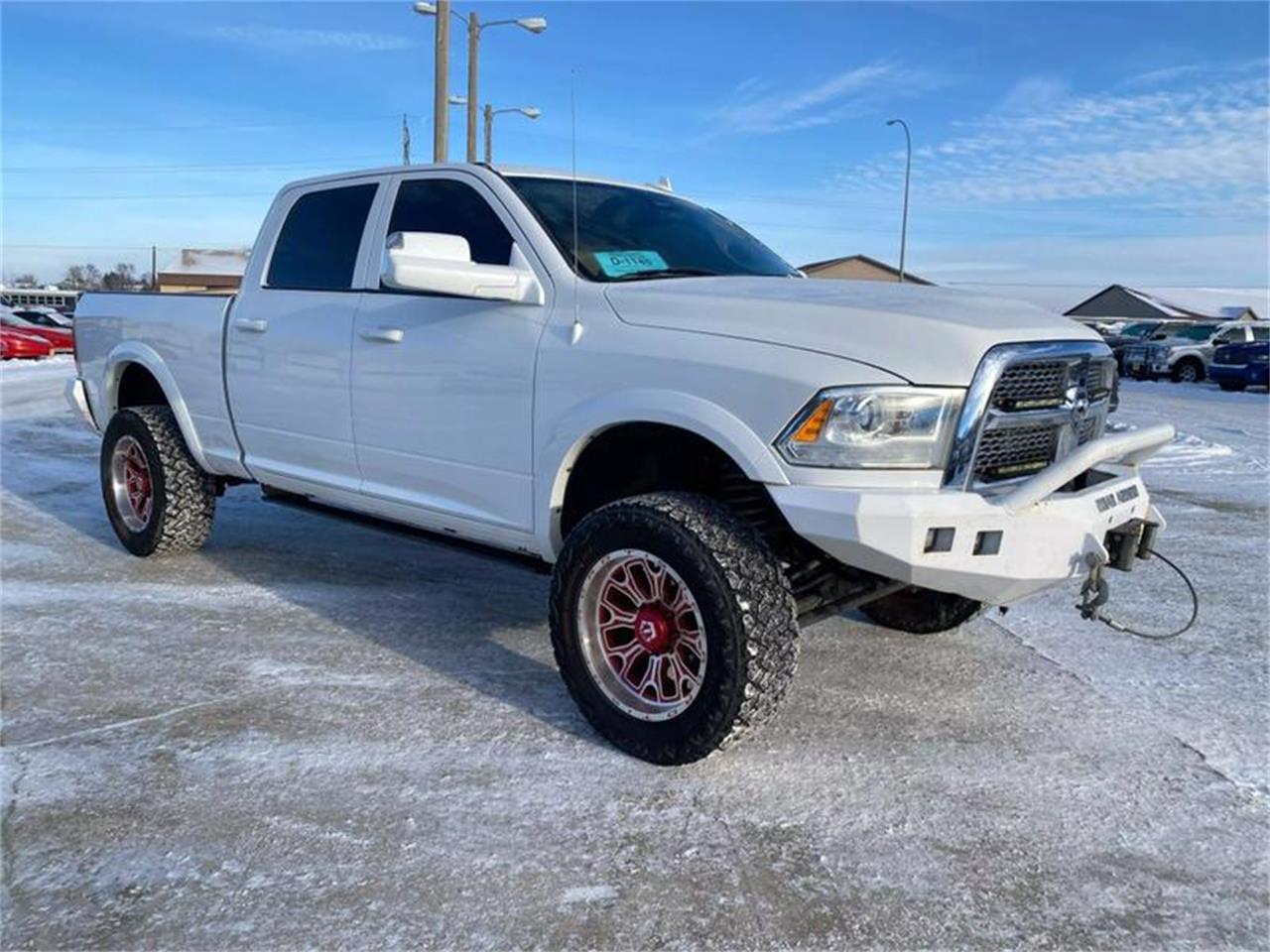 2014 dodge ram