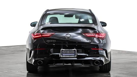 2025 Mercedes-Benz CLA