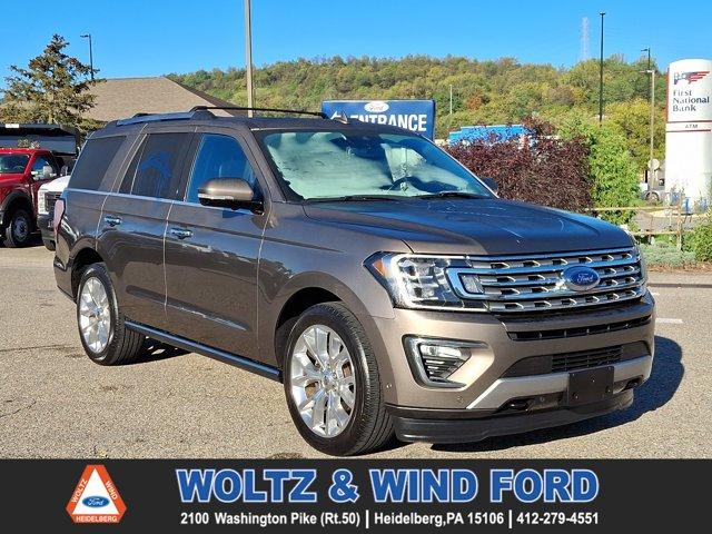 2018 ford expedition limited