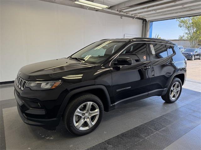 2023 jeep compass latitude