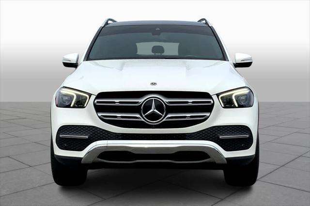 2022 mercedes-benz gle 350 4matic