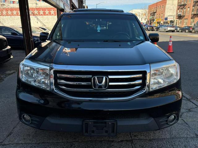 2015 honda pilot touring