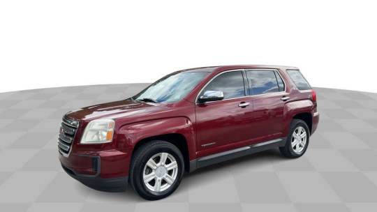 2016 GMC Terrain