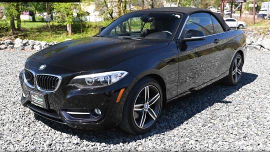 2017 BMW 2 series