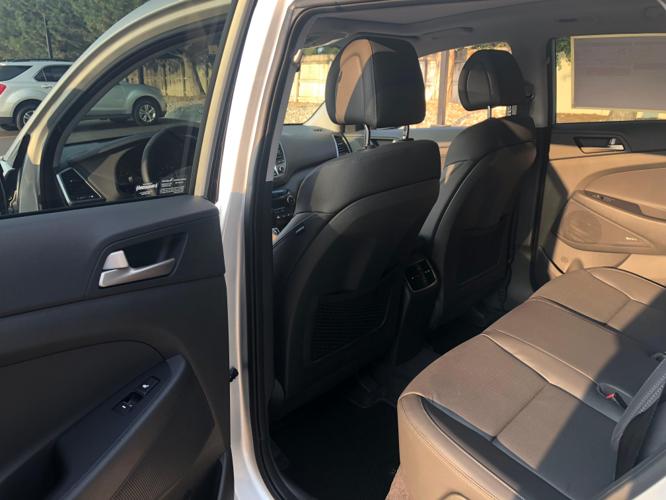 2018 hyundai tucson limited awd limited 4dr suv for sale in pocatello, idaho