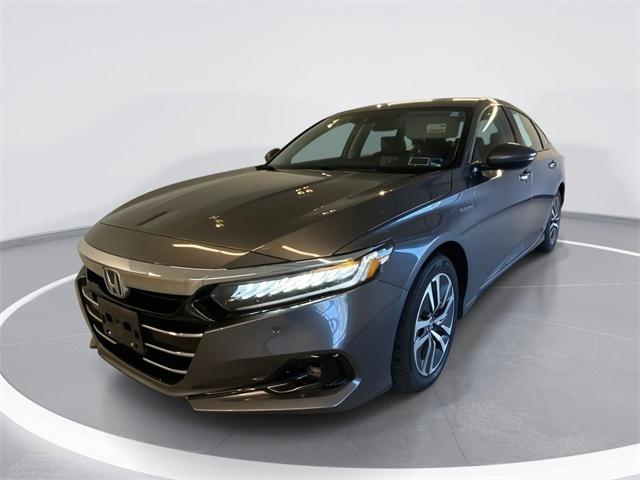 2022 honda accord hybrid ex-l