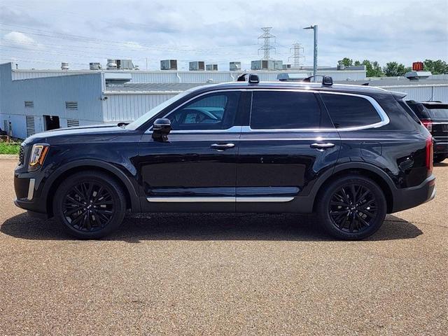 2021 kia telluride sx