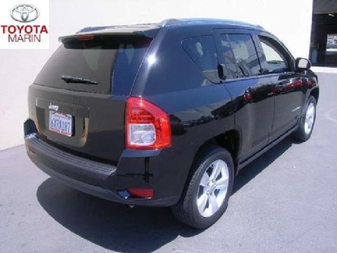 2012 jeep compass sport 2wd..one owner in san rafael, ca