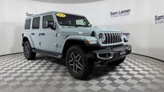 2024 Jeep Wrangler