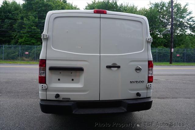 2014 nissan nv cargo nv1500 s v6