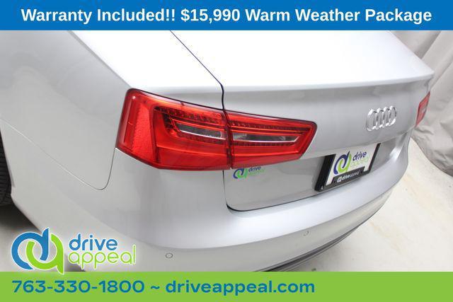 2015 audi a6 3.0t premium plus