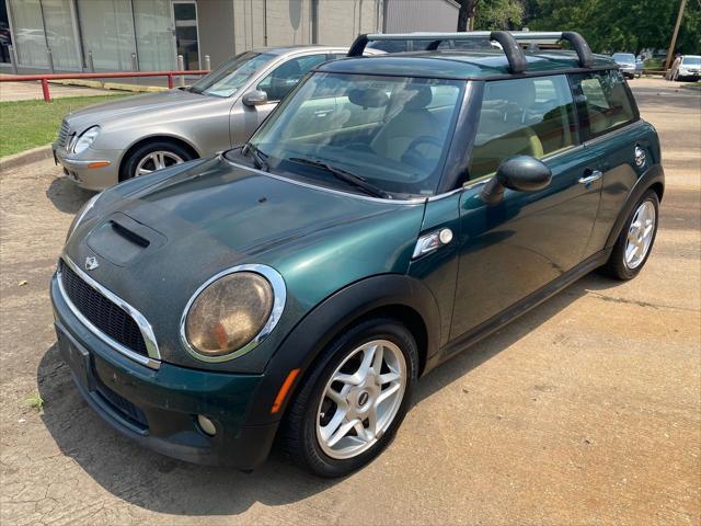 2009 mini cooper s base