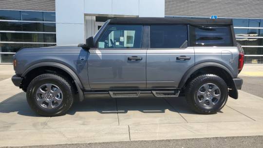2024 Ford Bronco