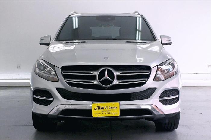certified 2017 mercedes-benz gle 350 santa monica, ca 90403 for sale in santa monica, california