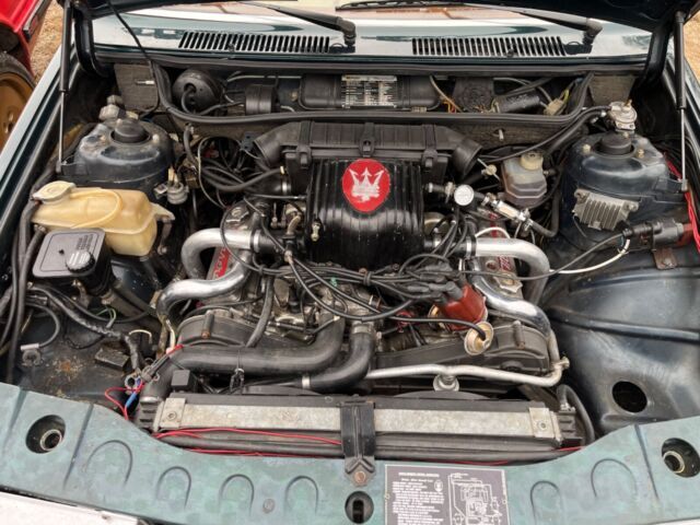 1986 maserati 425