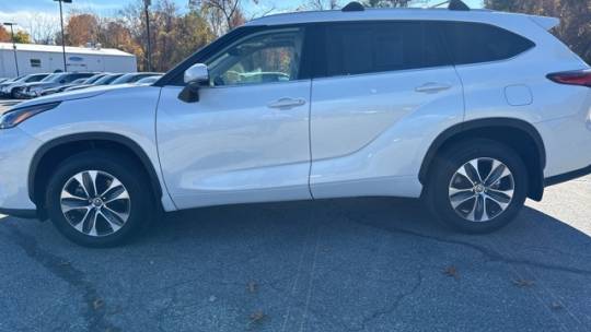 2022 Toyota Highlander