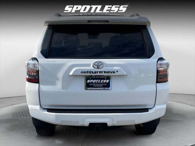 2014 toyota 4runner sr5