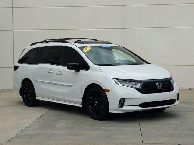 2023 honda odyssey sport