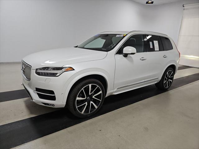 2018 volvo xc90 t6 inscription