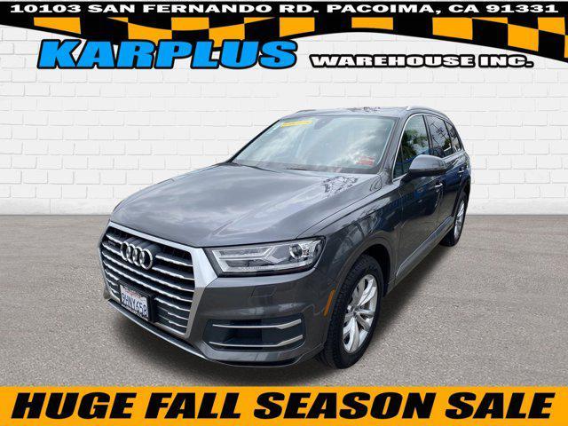 2019 audi q7 45 premium