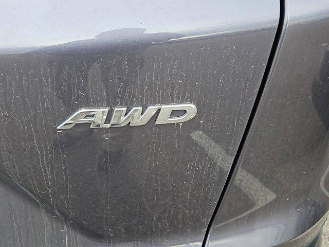 2022 honda cr-v awd ex