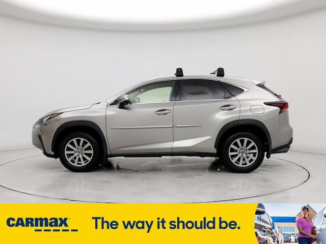 2019 lexus nx 300