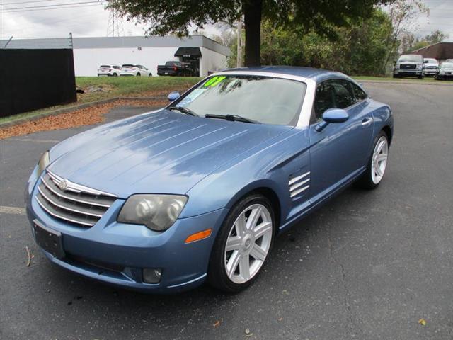2007 chrysler crossfire base
