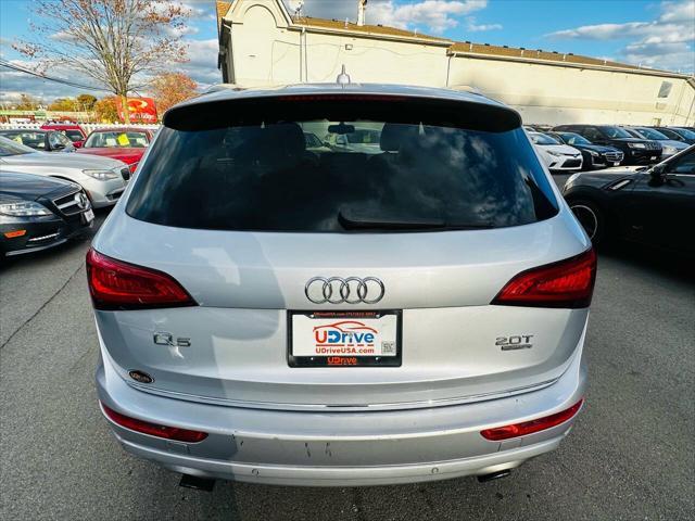 2015 audi q5 2.0t premium plus