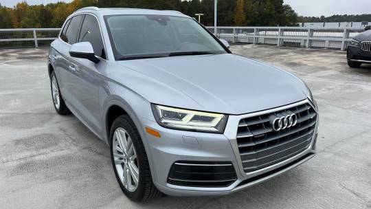 2020 Audi Q5