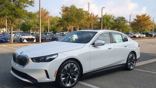 2024 BMW i5