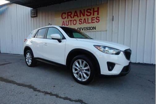 2013 mazda cx-5 grand touring front-wheel drive sport utility in arlington, texas