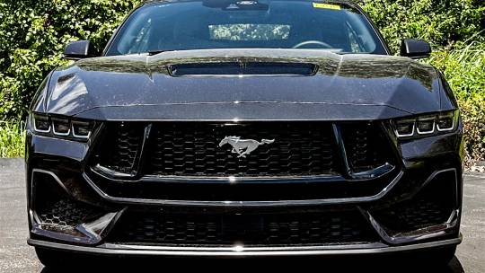 2024 Ford Mustang