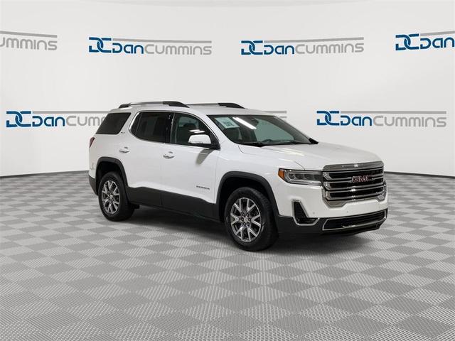 2020 gmc acadia slt