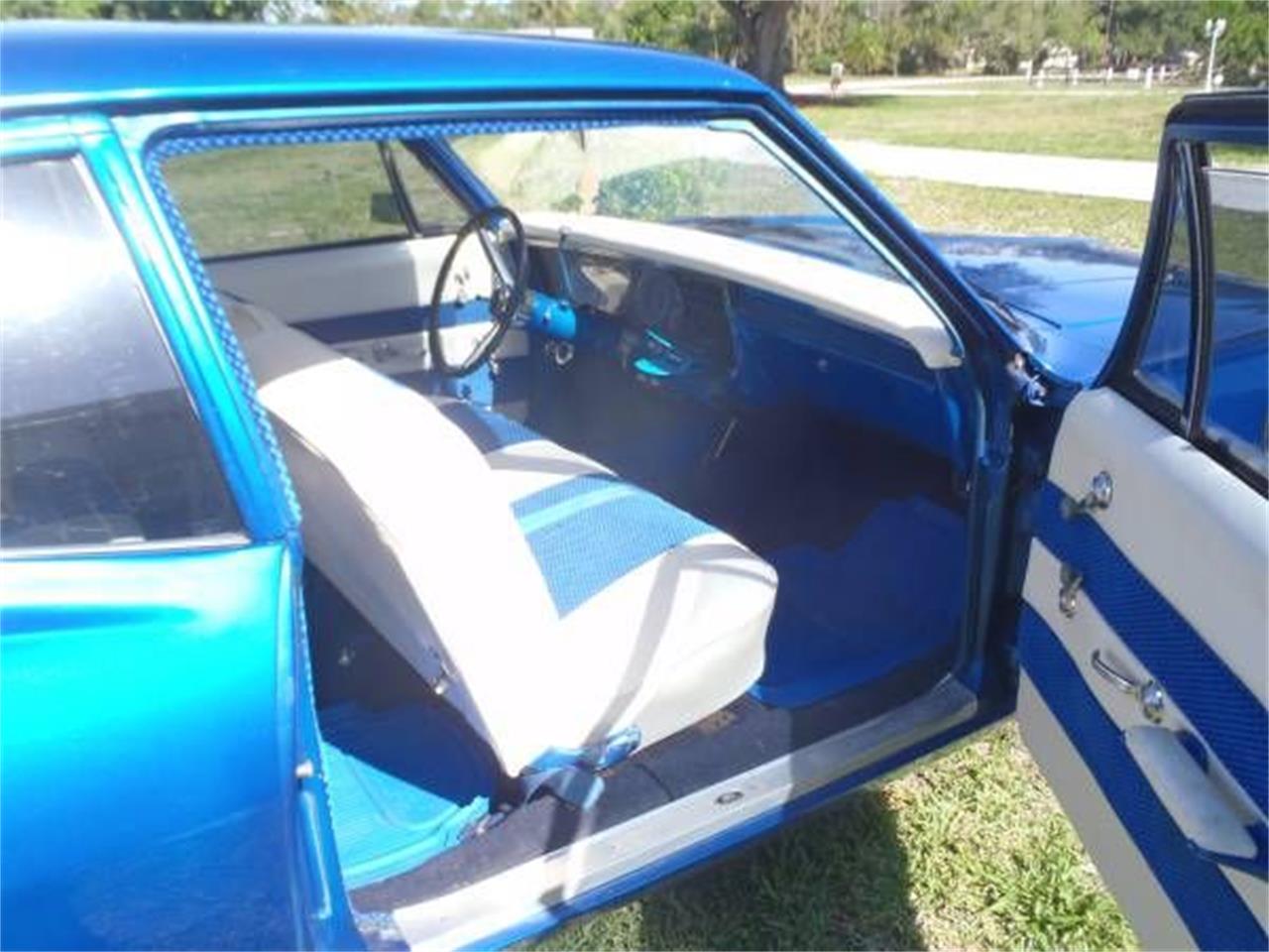 1967 chevrolet biscayne