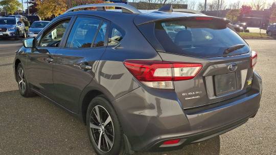 2019 Subaru Impreza